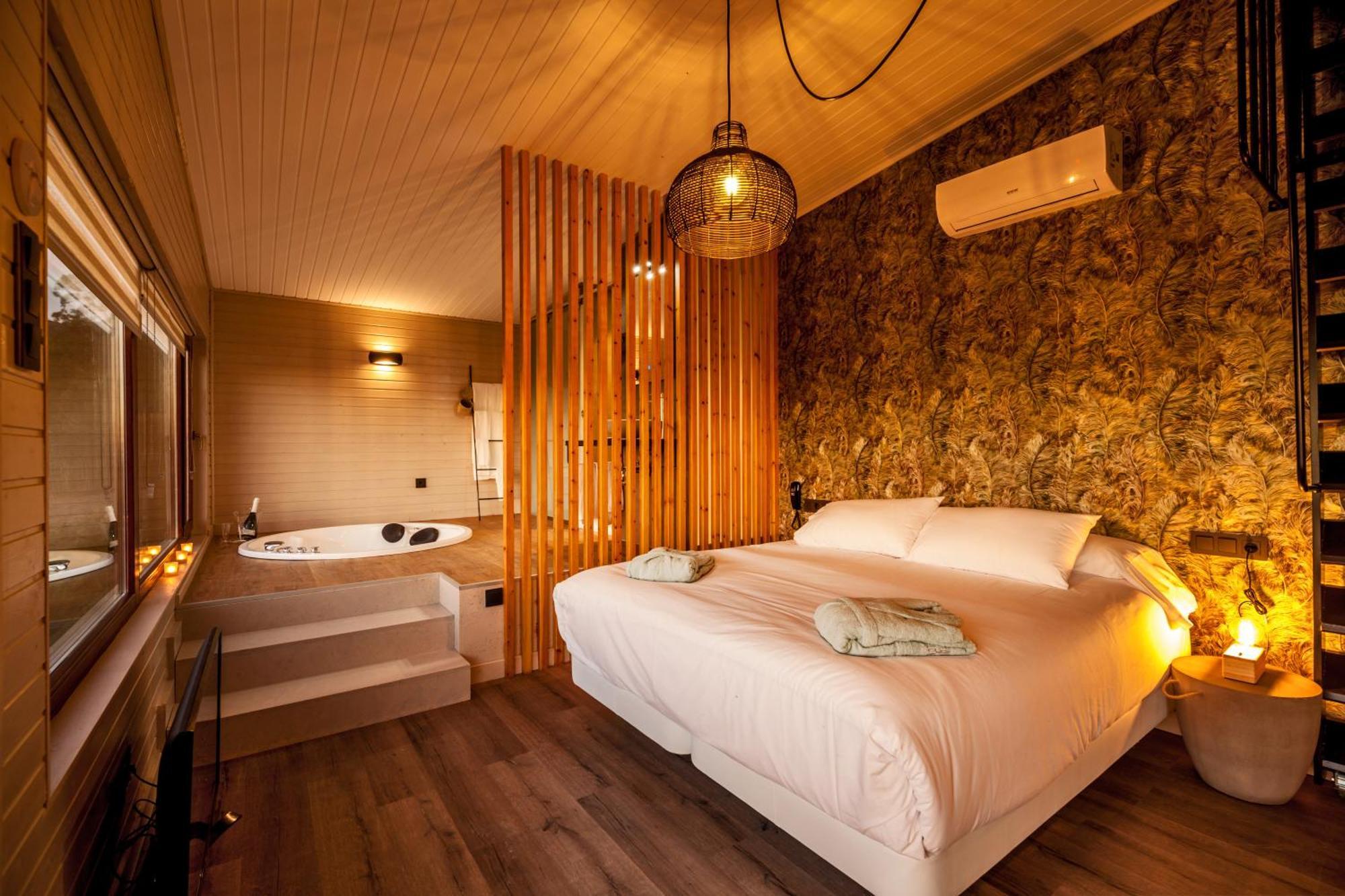 Nidos De Carnota Hotel Buitenkant foto