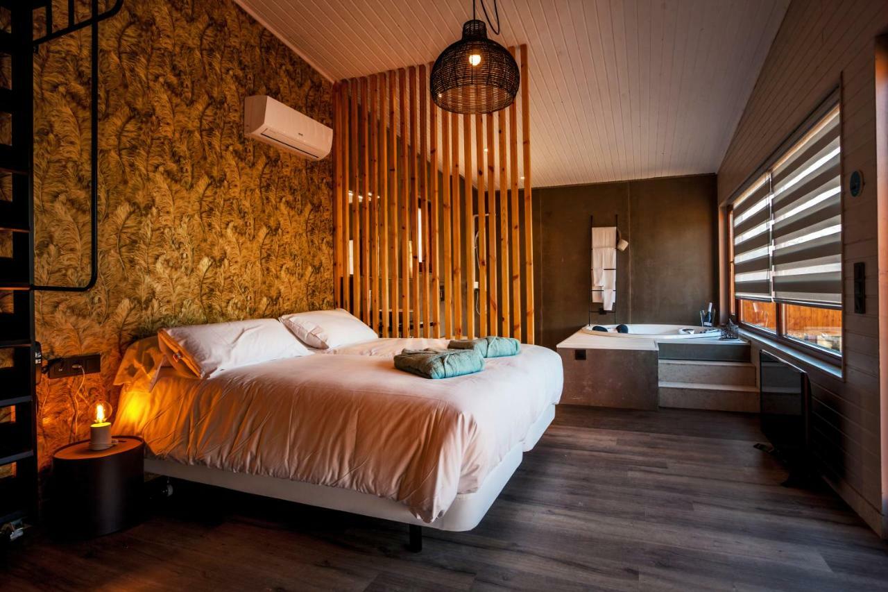 Nidos De Carnota Hotel Buitenkant foto