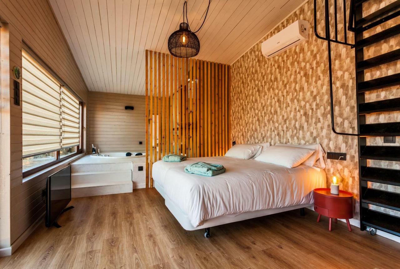 Nidos De Carnota Hotel Buitenkant foto