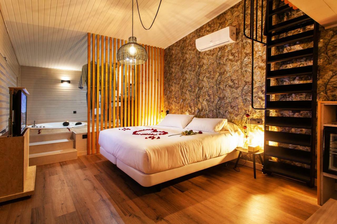 Nidos De Carnota Hotel Buitenkant foto